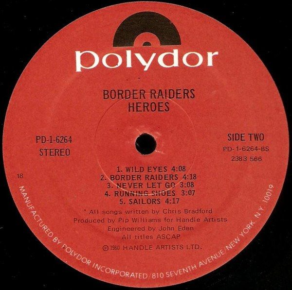 Border Raiders