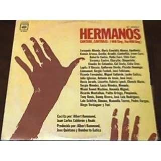 Cantaré, Cantarás = I Will Sing, You Will Sing