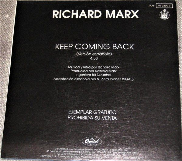 7ea6a00a0c5073c67ecccfc1004586126db26608_0_0.jpeg Keep Coming Back (Version Espanola)