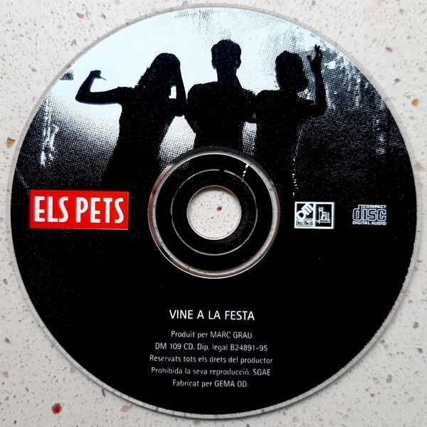 Vine A La Festa