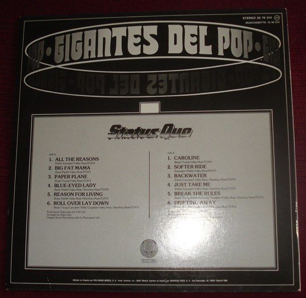 7eb80583f0c32fd1ffaa882b92d825f8b89cd8d7_0_0.jpeg Gigantes Del Pop - Vol. 27