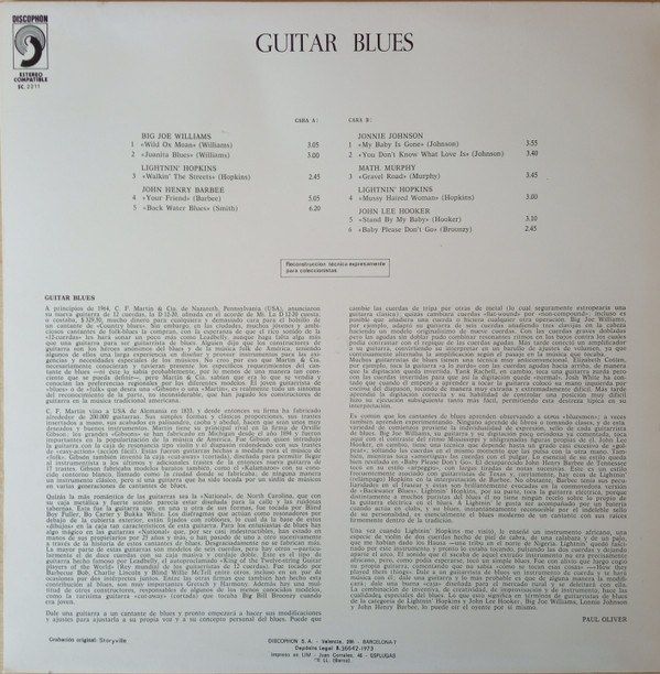 Guitar Blues