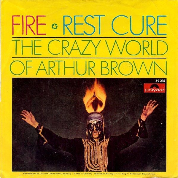 Fire / Rest Cure