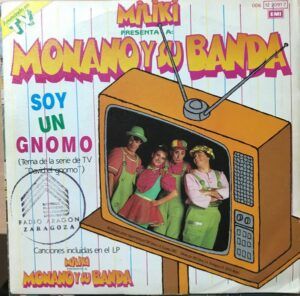Miliki Presenta A Monano y Su Banda
