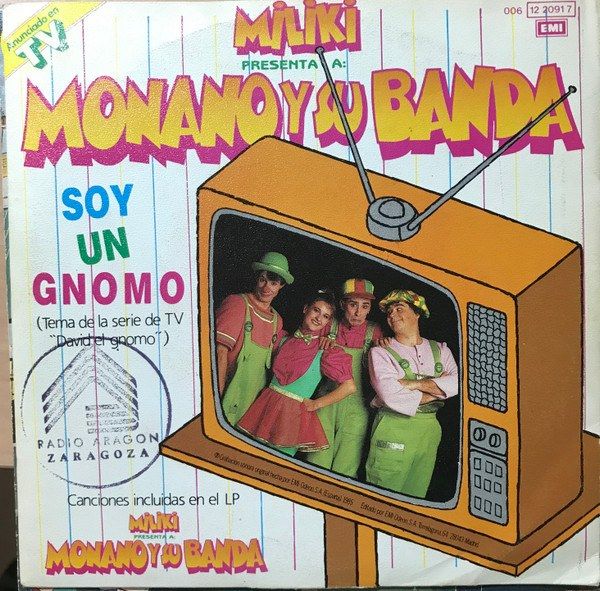 Miliki Presenta A Monano y Su Banda