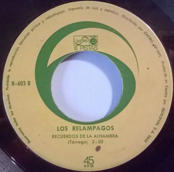 7f68dd87f3e6d09022aeaf475f08ae9e1b2e1fb2_0_0.jpeg Danza Del Fuego / Recuerdos De La Alhambra