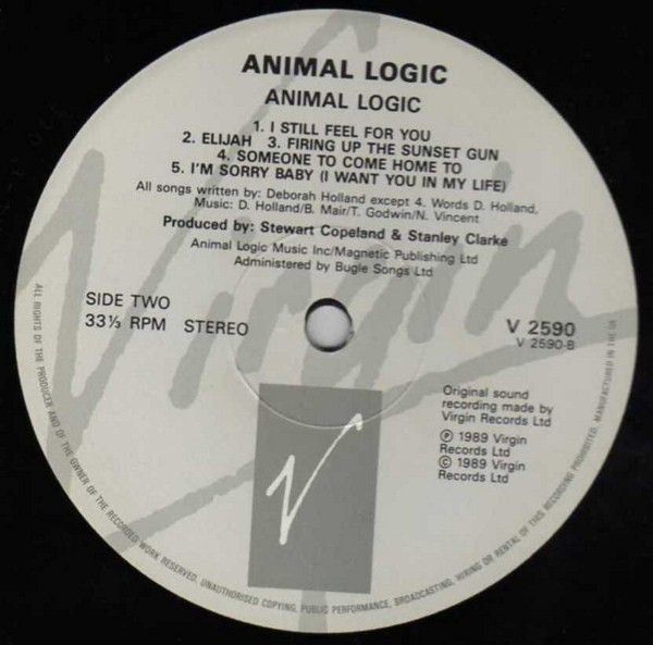 Animal Logic