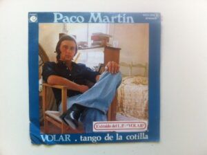 Volar / Tango De La Cotilla