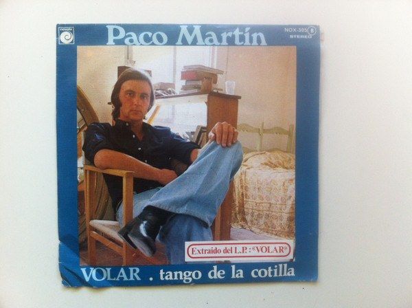 Volar / Tango De La Cotilla