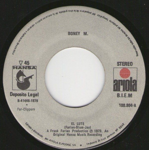 Gotta Go Home / El Lute