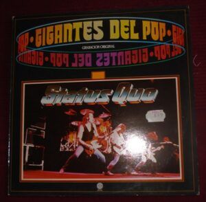 Gigantes Del Pop - Vol. 27