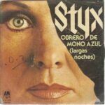 Obrero De Mono Azul (Largas Noches) (Blue Collar Man (Long Nights))