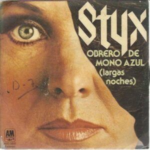 Obrero De Mono Azul (Largas Noches) (Blue Collar Man (Long Nights))