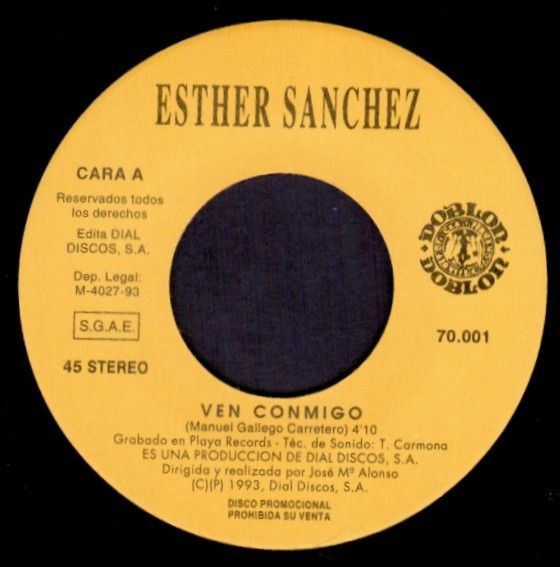 Ven Conmigo
