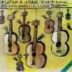 Festival De La Nueva Trova 1984 (En Vivo) Miembros Del Movimiento De La Nueva Trova Vol. 2