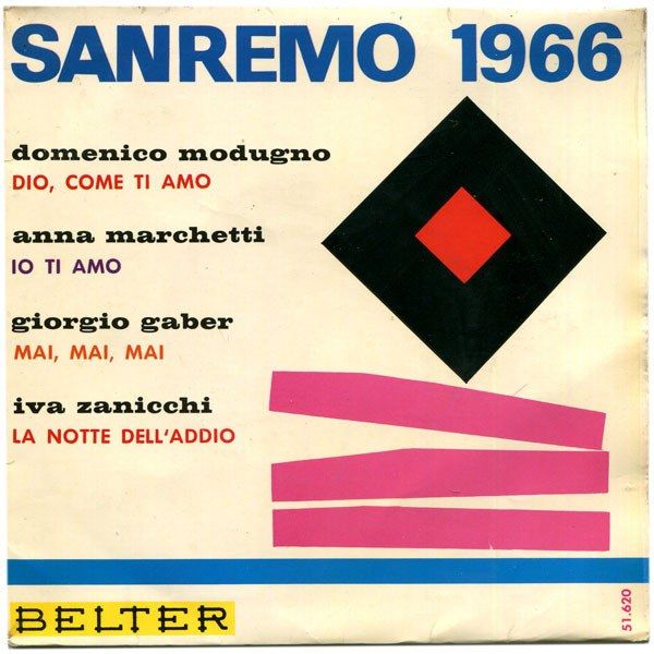Sanremo 1966