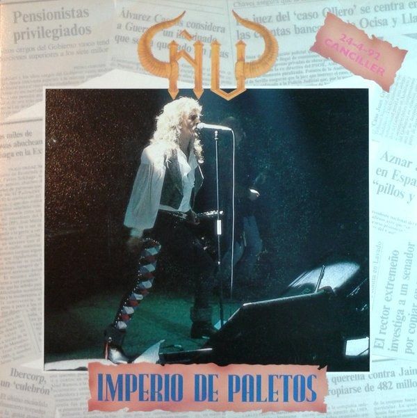 Imperio De Paletos