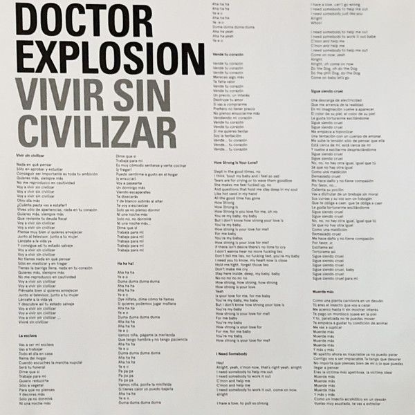 Vivir Sin Civilizar