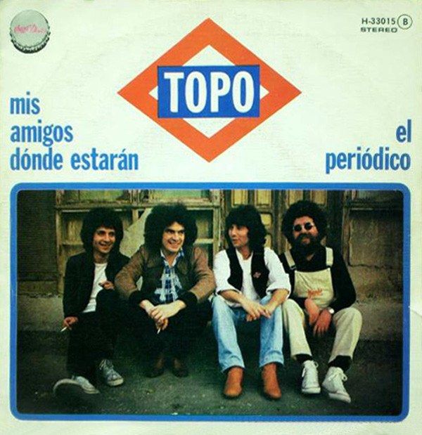 8086ddf6fb003aec79dacbba63ae54bc6ccceef7_0_0.jpeg Mis Amigos Dónde Estarán / El Periódico
