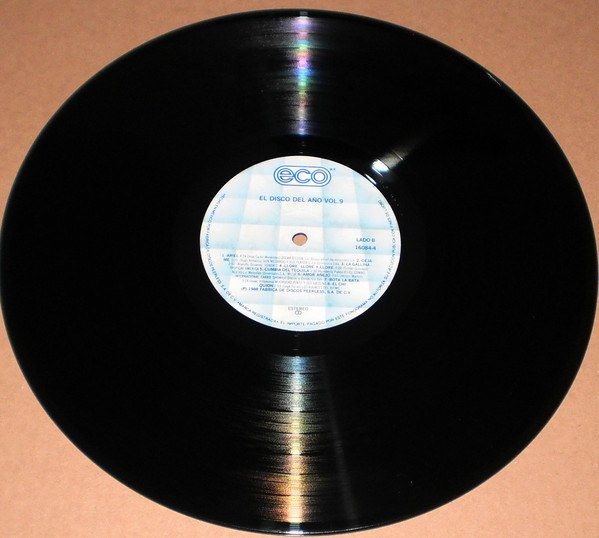 El Disco Del Año Vol. 9