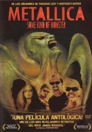Some Kind Of Monster