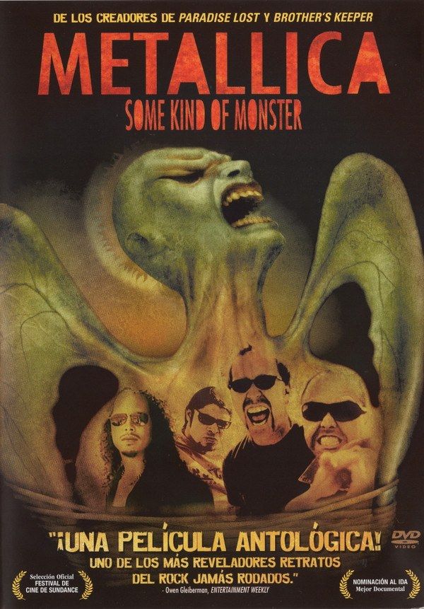 Some Kind Of Monster