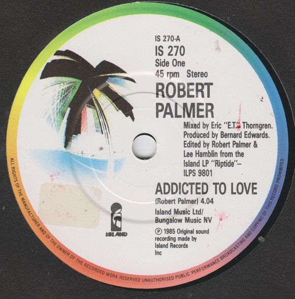 Addicted To Love