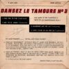 Dansez La Tamouré! N° 3 "Le Twist De Tahiti"