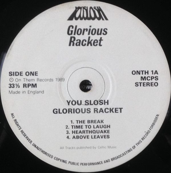 Glorious Racket