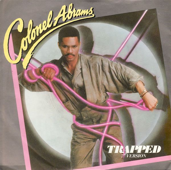 Trapped (7" Version)