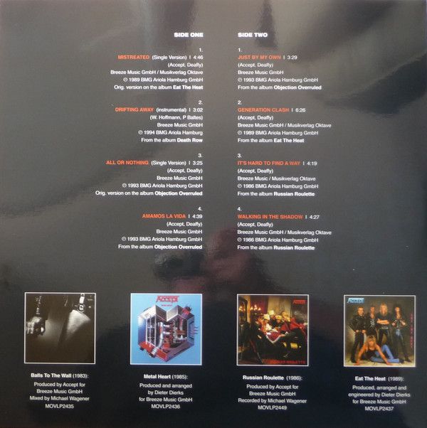 Classics, Rocks 'n' Ballads - Hot & Slow