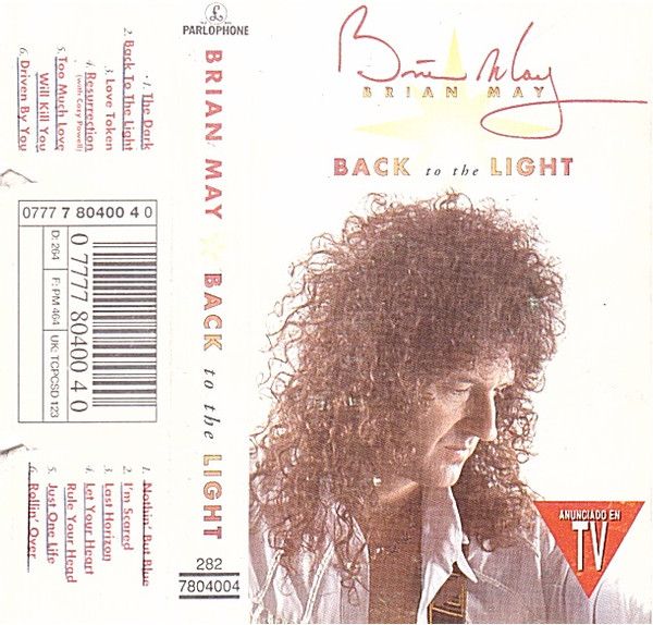 Back To The Light