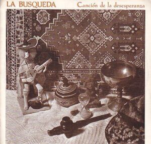 Canción De La Desesperanza