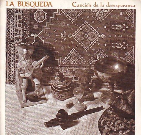 Canción De La Desesperanza
