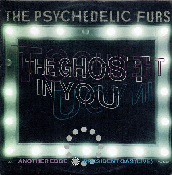 The Ghost In You