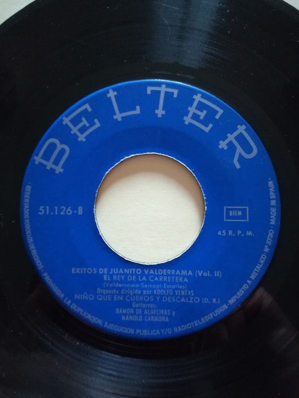 826705528cd1cc0b869bf92738ebe06b46542c1e_0_0.jpeg Exitos De Juanito Valderrama Vol. II