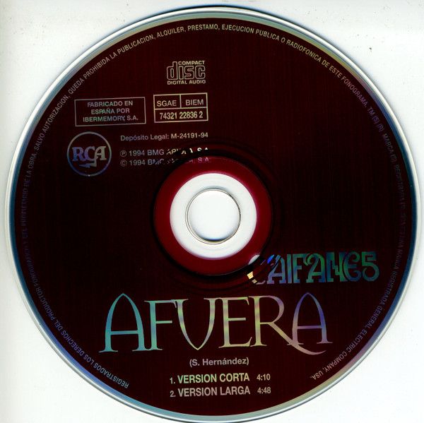Afuera