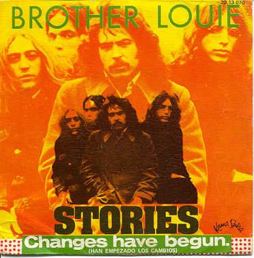 Brother Louie / Changes Have Begun