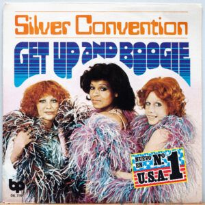 Get Up And Boogie