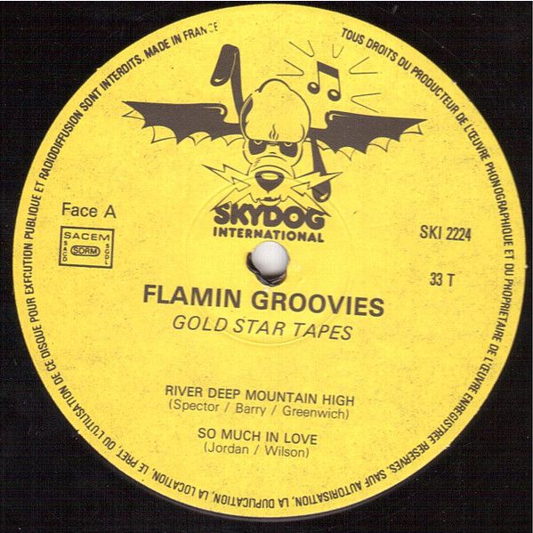 The Gold Star Tapes