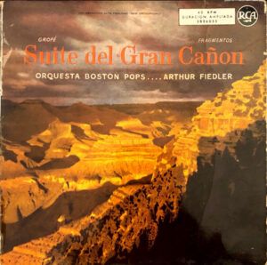 Suite Del Gran Cañón (Fragmentos)
