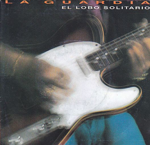 El Lobo Solitario