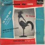 4 Chansons Du Coq