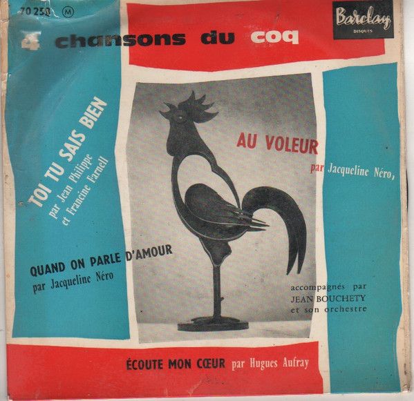 4 Chansons Du Coq