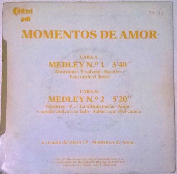 Momentos De Amor