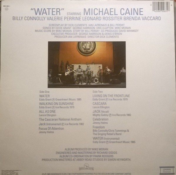 Water - Banda Sonora Del Film "Loca Juerga Tropical"
