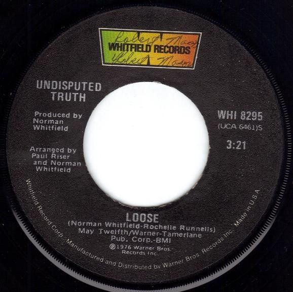 Let's Go Down To The Disco / Loose