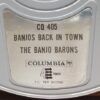 Banjos Back In Town