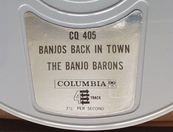 Banjos Back In Town