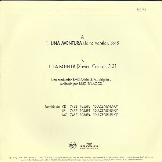 Una Aventura